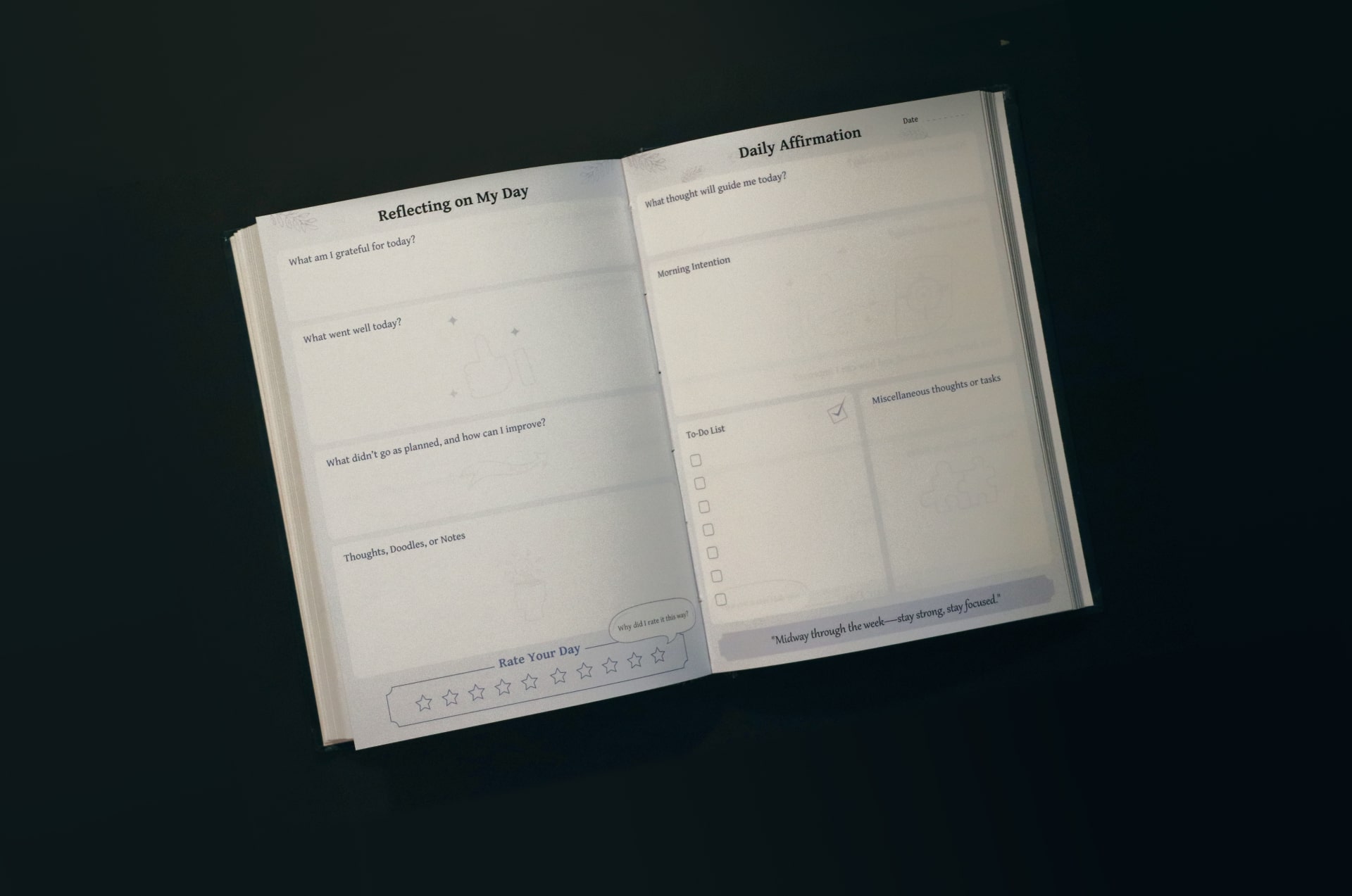 Corporate Wellness: Why Journaling is the Next Big Thing