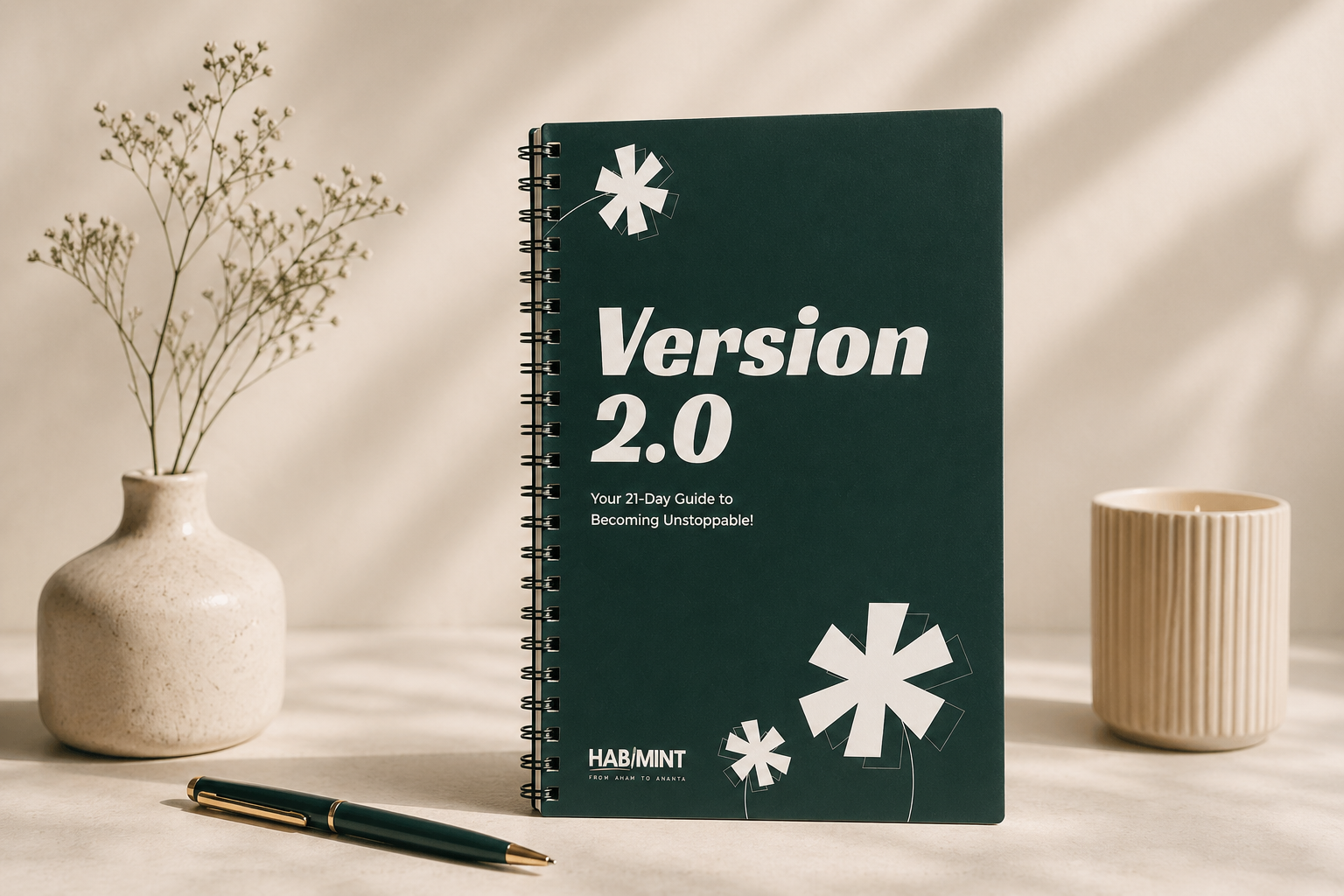 VERSION 2.0 — 21 DAY GUIDE